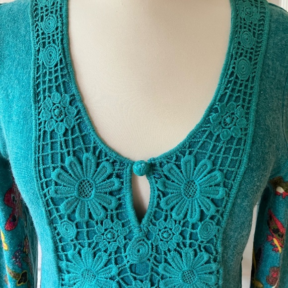 NWT Aryeh cozy sweater dress size large - Picture 2 of 11